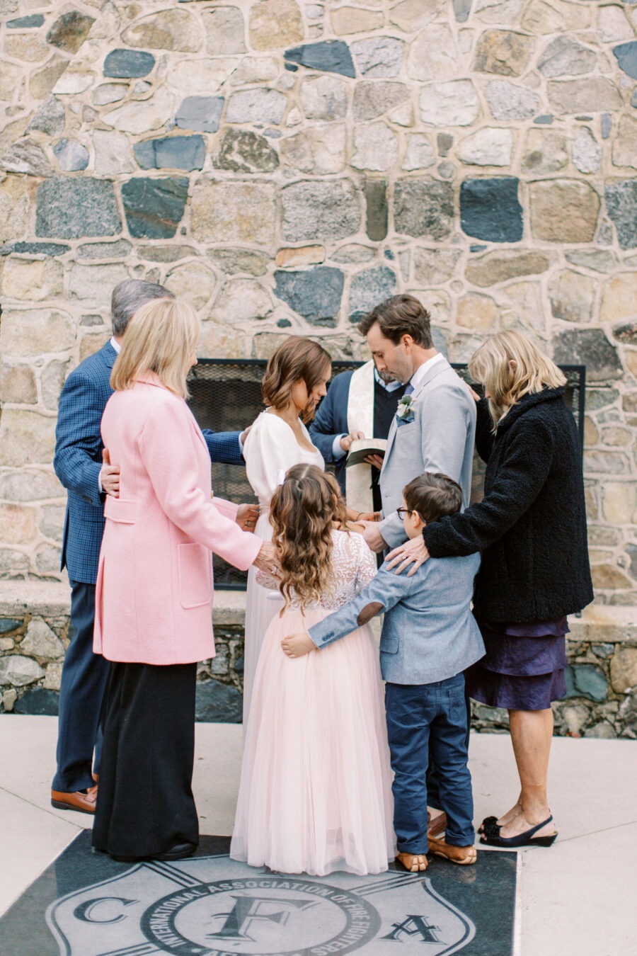 vow renewal - ceremony