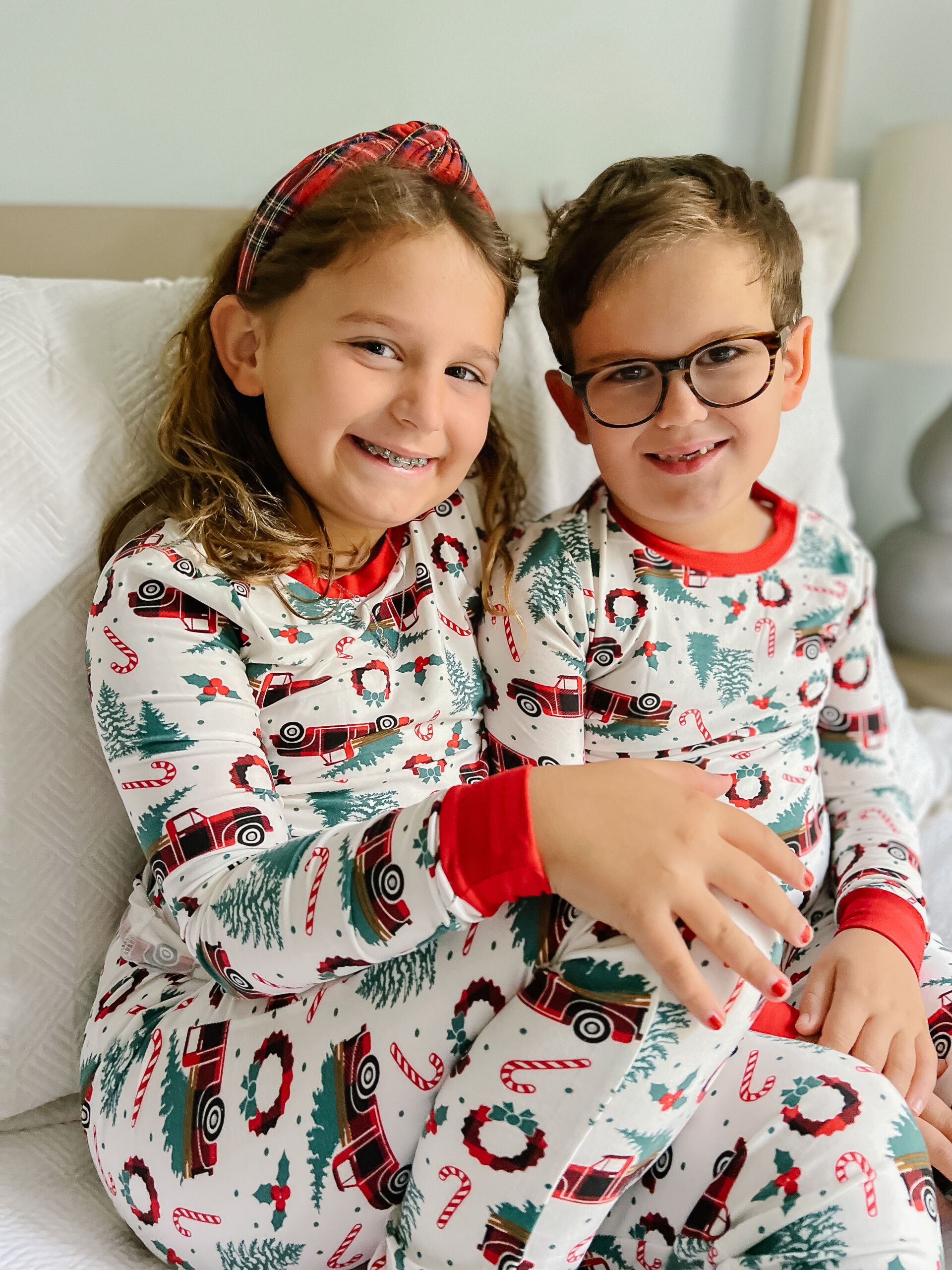 Affordable Family Christmas Pajamas