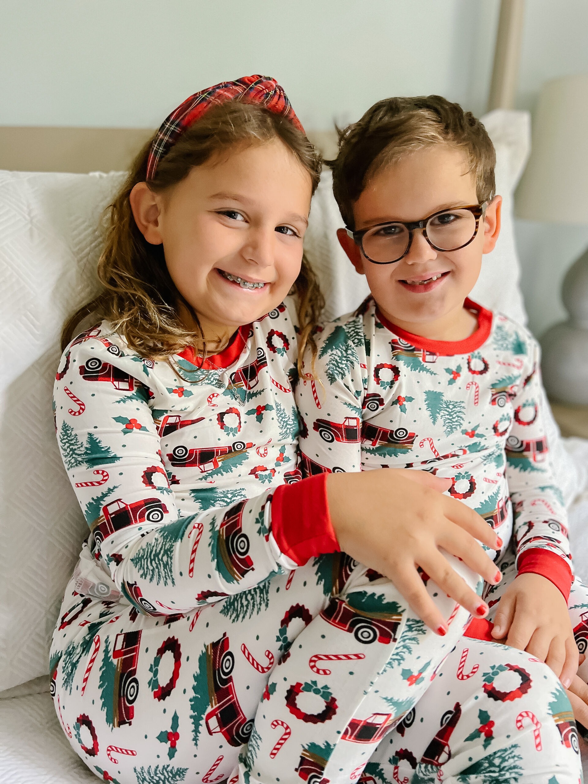 Festive Family Pajama Set – Hack My House