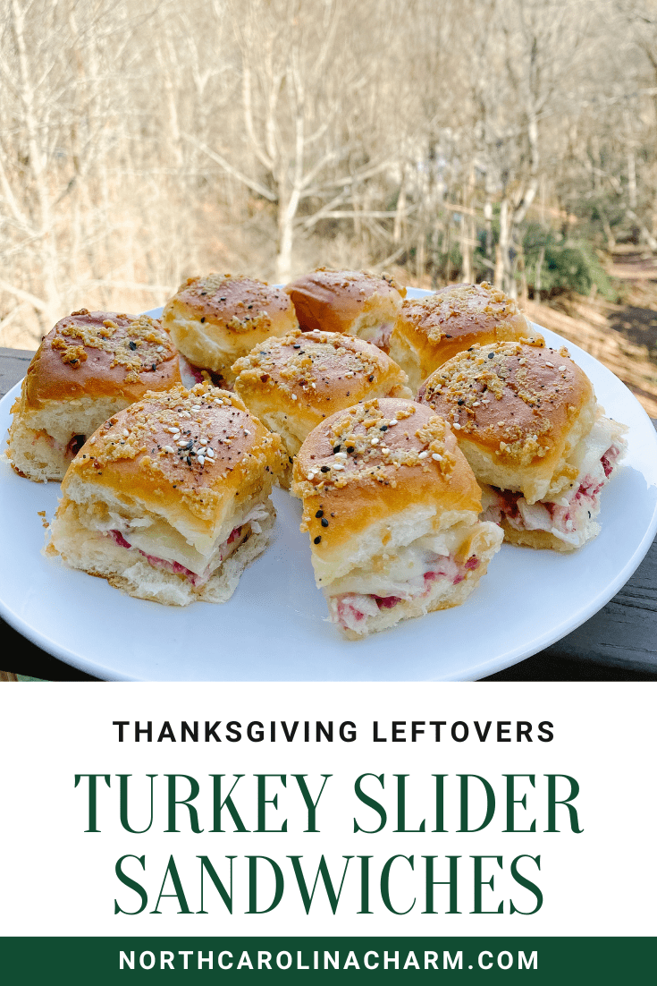 Turkey Sliders