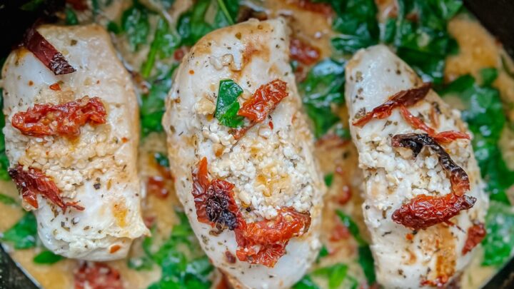 Crock pot tuscan chicken deals