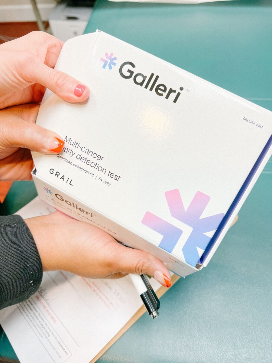 Galleri Multi-Cancer Early Detection Test