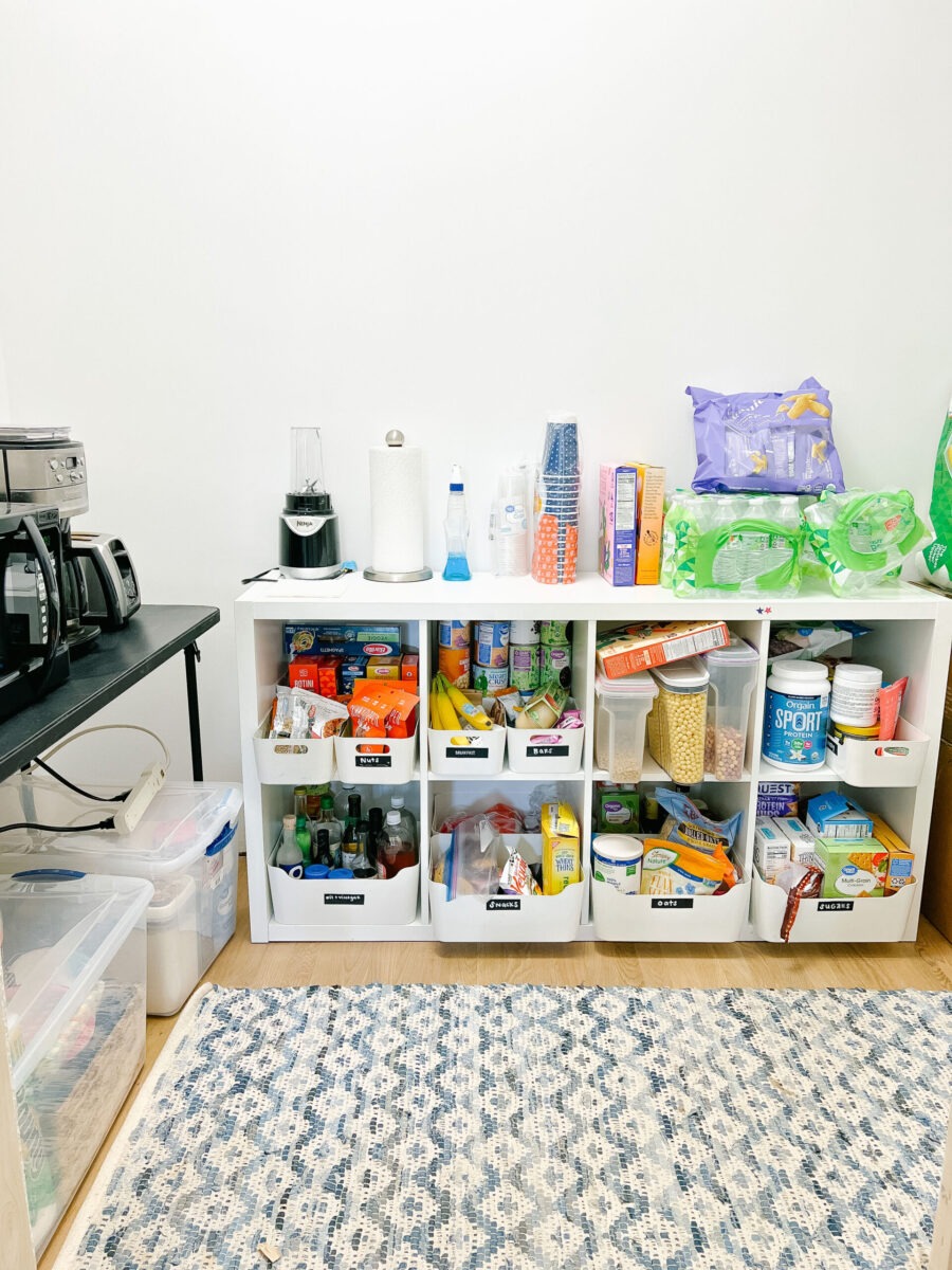 Storing Household Appliances - Unit Suggestions and Tips