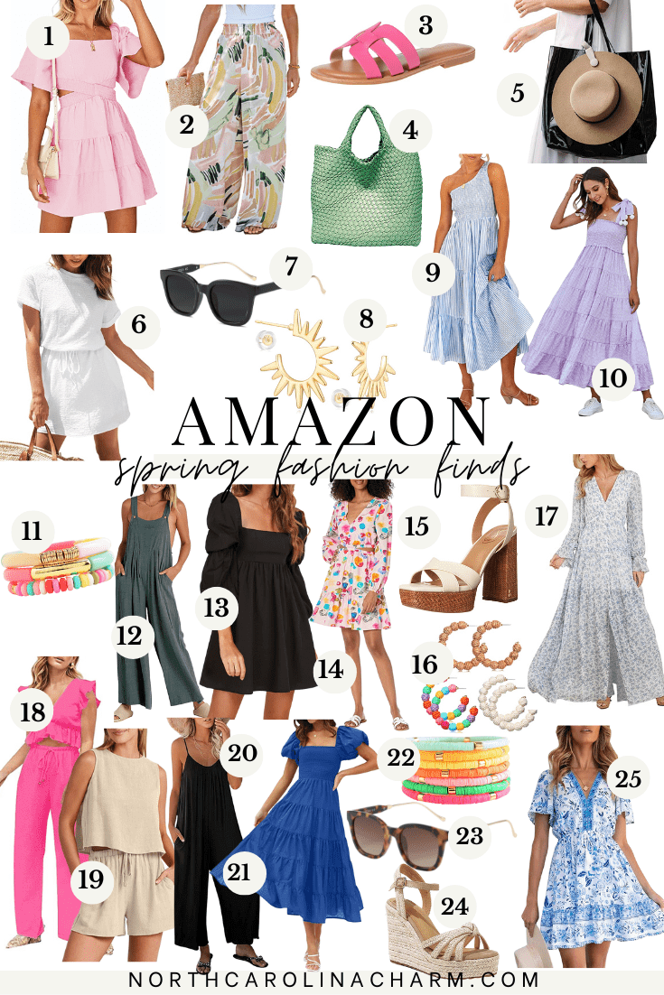 Amazon Spring Fashion