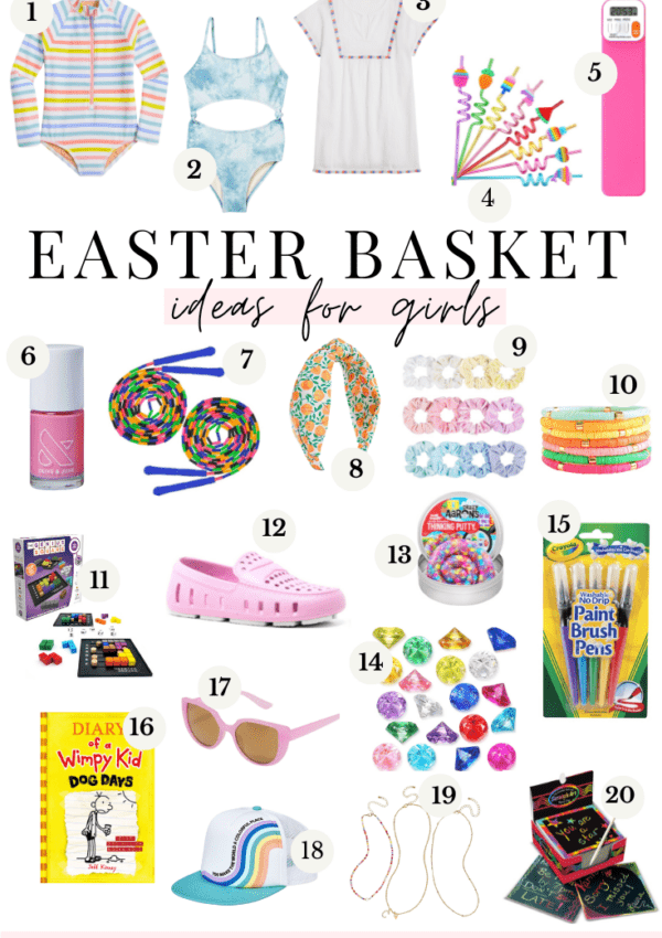 Easter Basket Fillers
