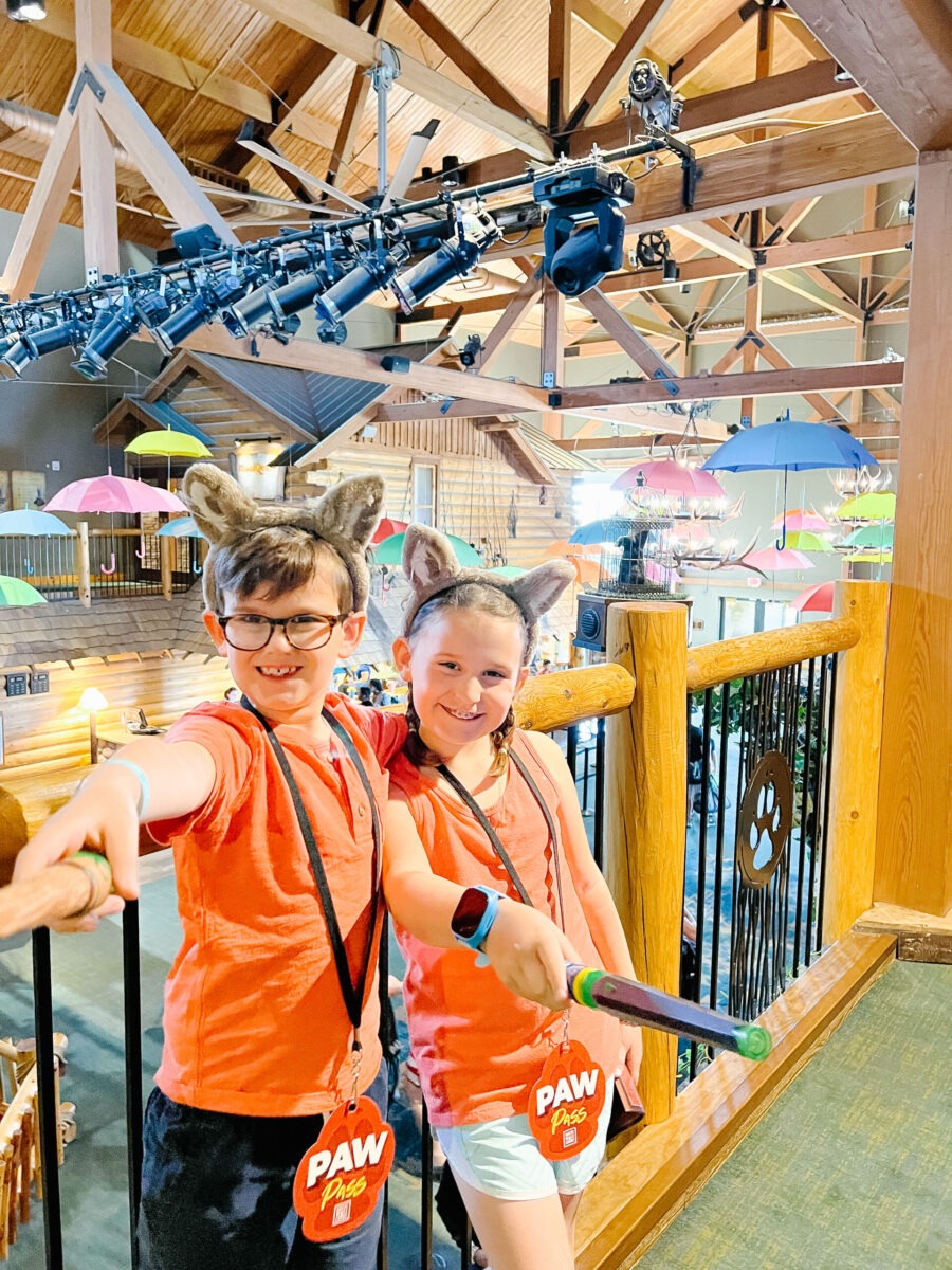 Great Wolf Lodge Tips - Paw Pass