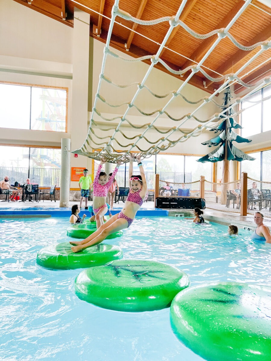 Great Wolf Lodge Tips - Water Park