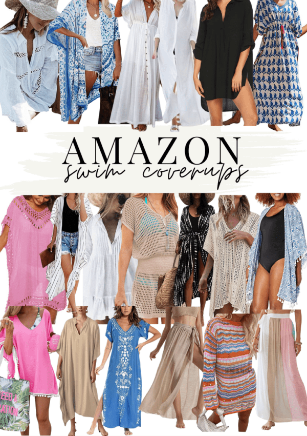 Amazon Swimsuit Cover Ups