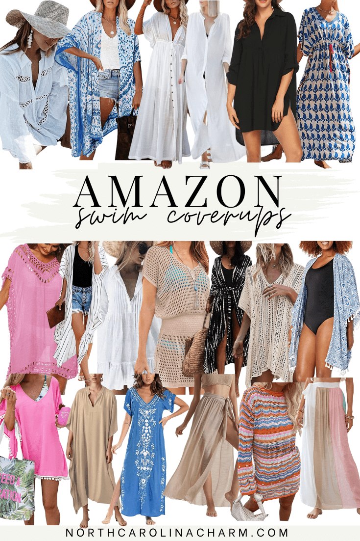 Stylish Beach Cover-Ups