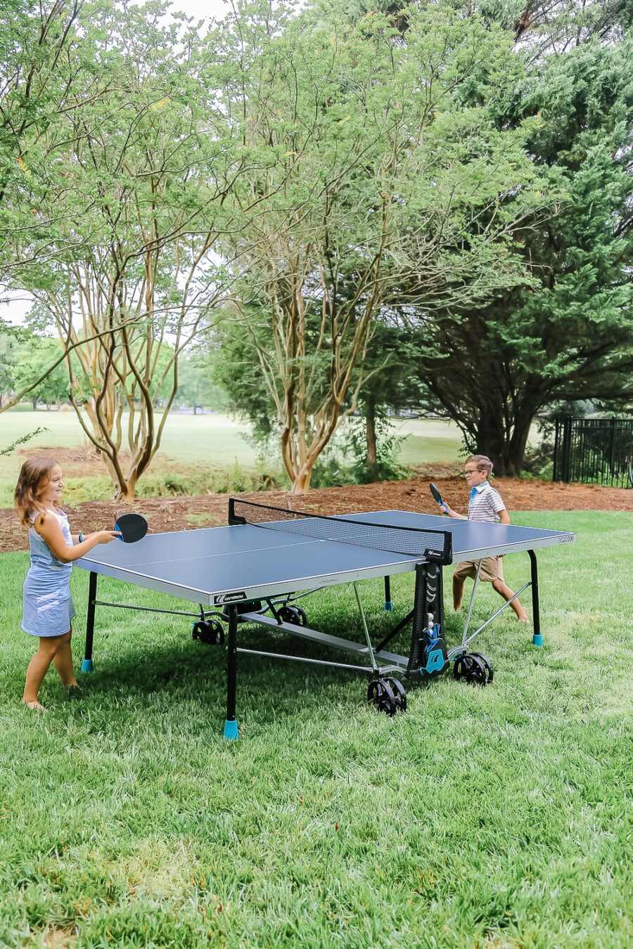 Cornilleau 300X ping pong table