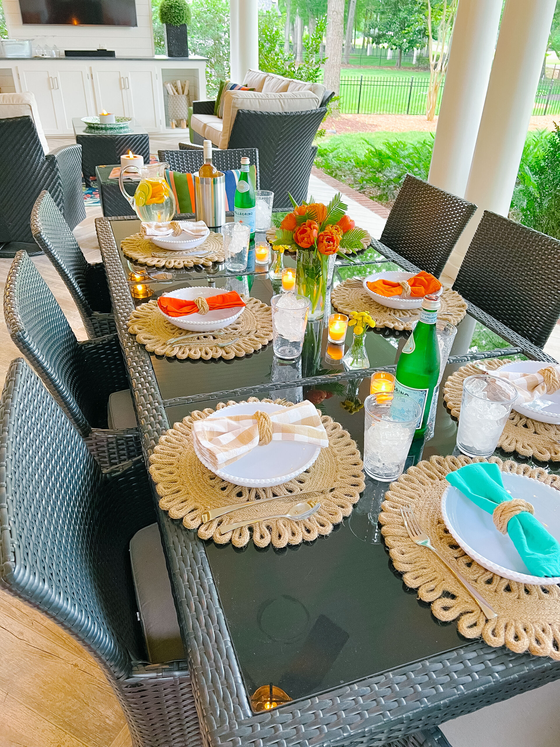 May Supper Club - Carolina Charm