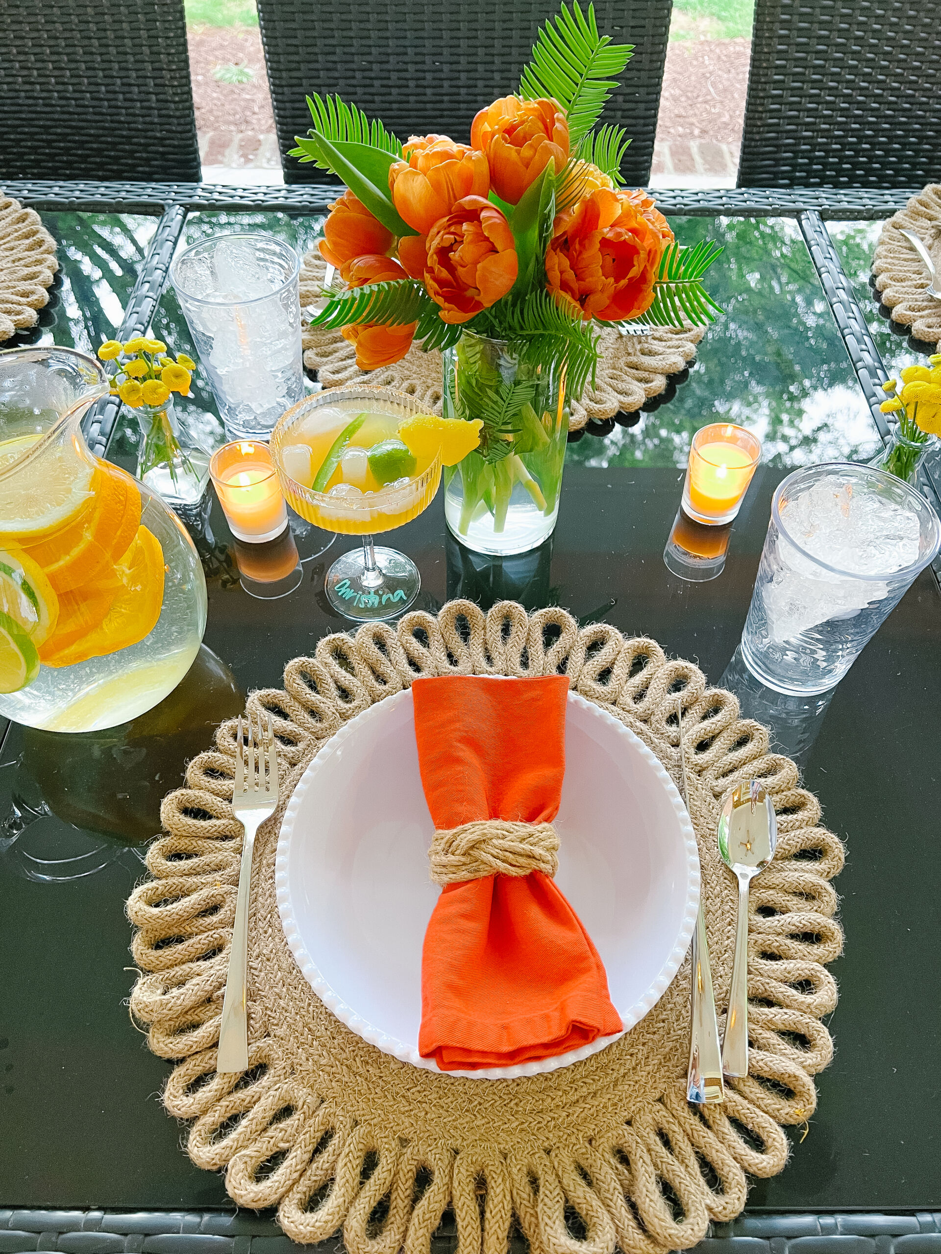 May Supper Club - Carolina Charm