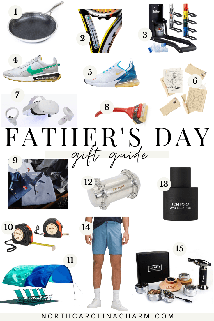 Arthritis-Friendly Gift Ideas for Dad this Father's Day - Carolina