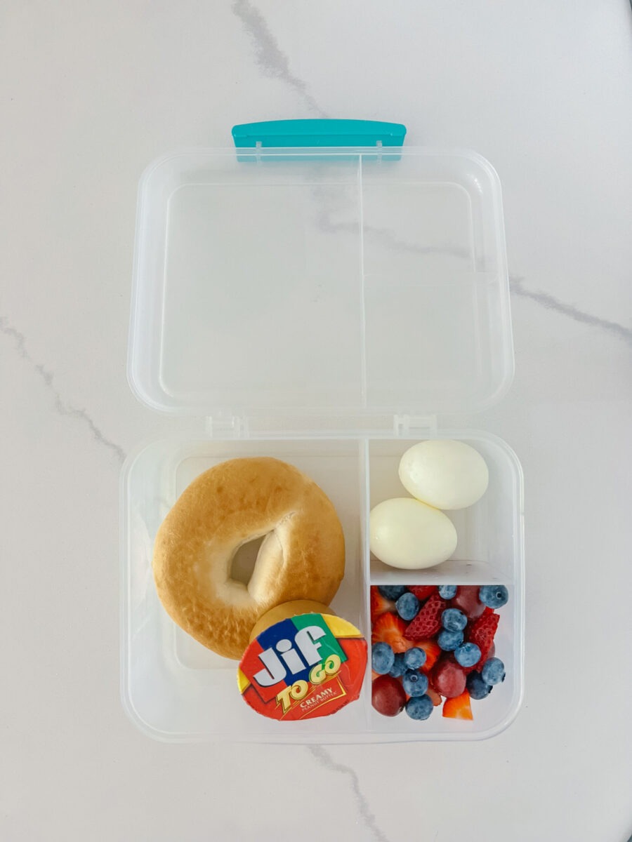 A Week of School Lunch Box Ideas - Carolina Charm