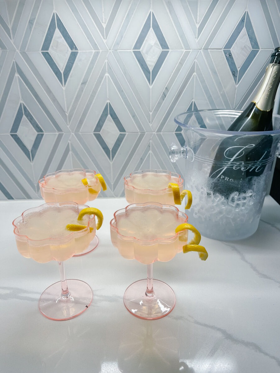 french 75 cocktail