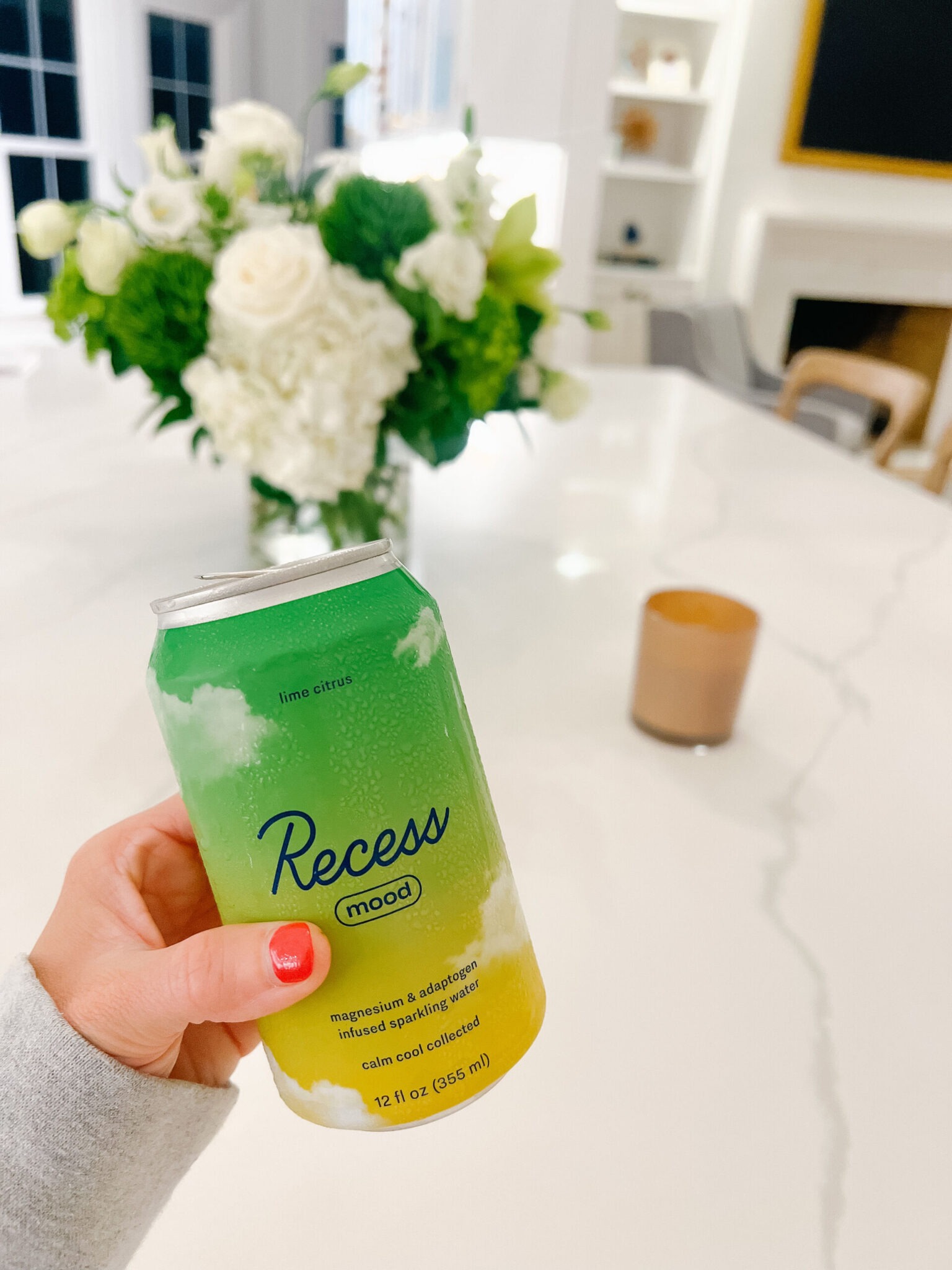 Recess Raspberry Lime Five on Friday - Carolina Charm