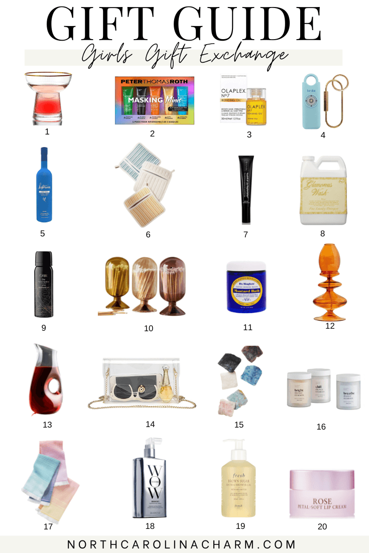 Women's Holiday Gift Guide - What Women Really Want!