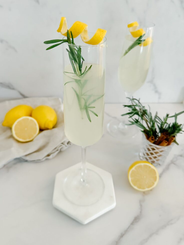 Fall French 75