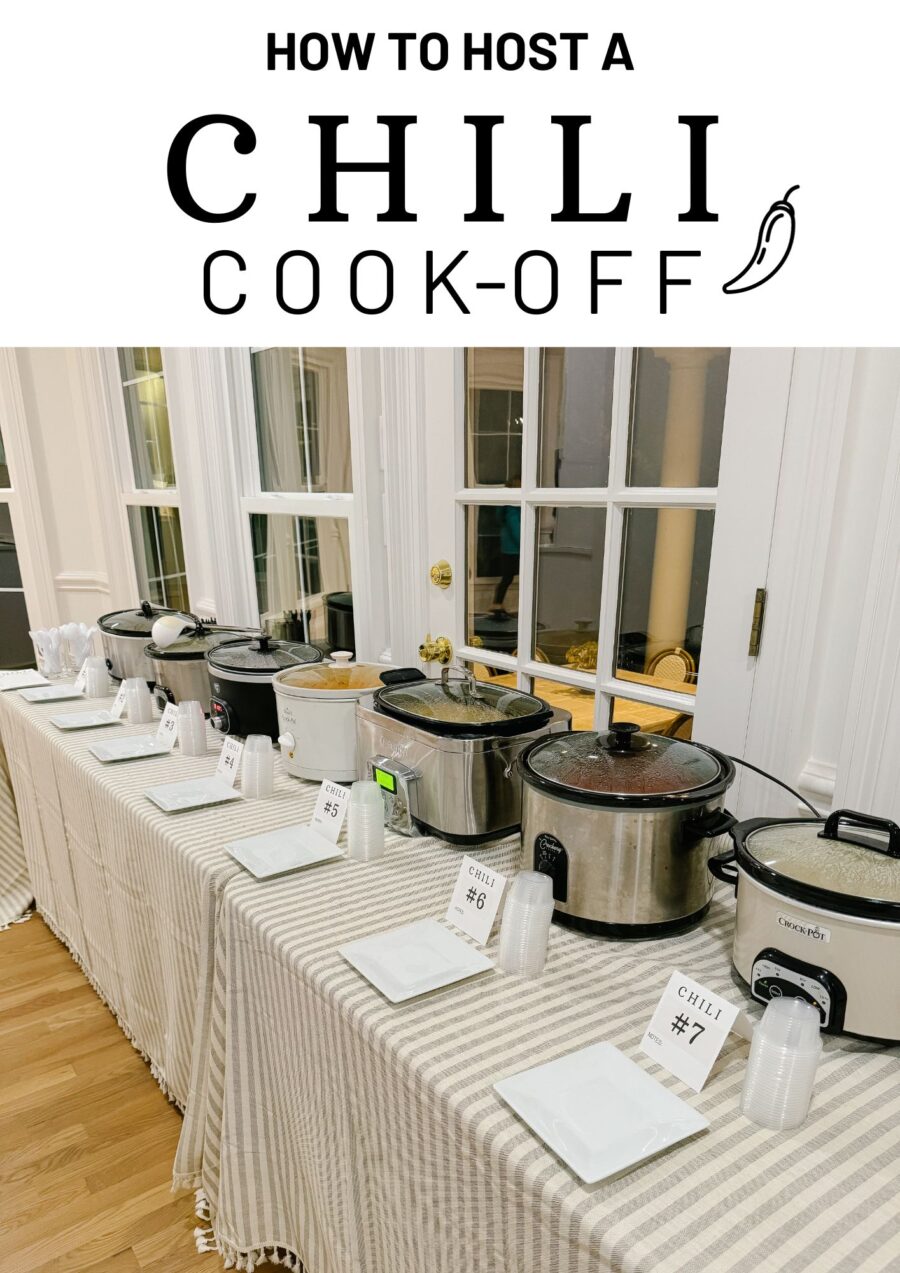 Chili Cook Off