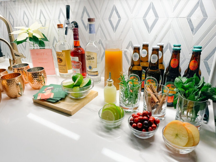 Christmas Gift Exchange Bar