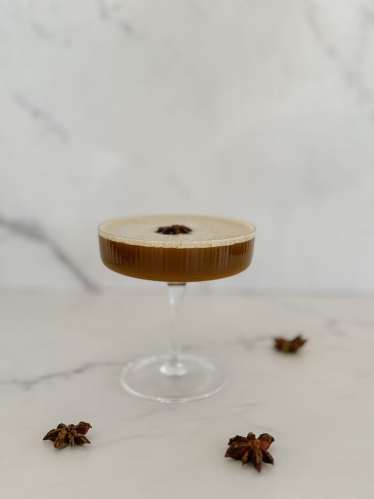 Cold Brew Espresso Martini