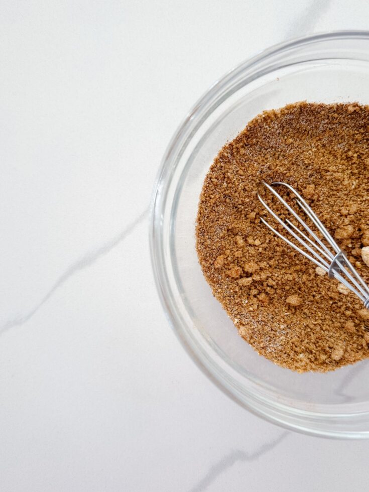 Homemade Taco Seasoning