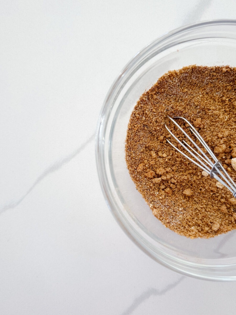 Homemade Chicken Taco Seasoning