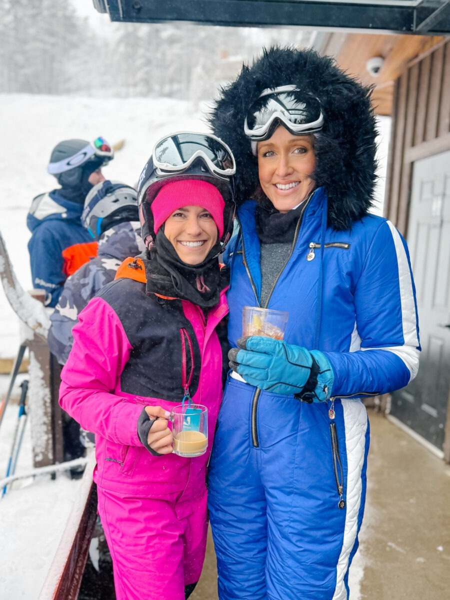 Snowshoe West Virginia Ski Resort Flume Shack