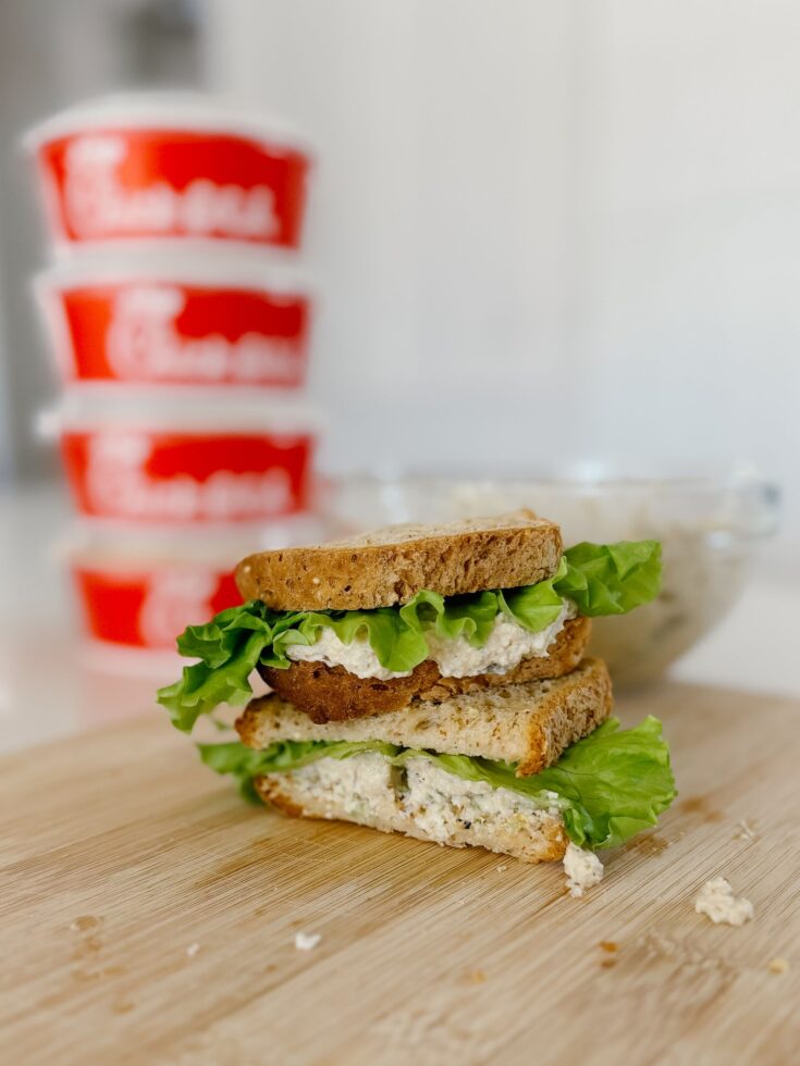 Chick-fil-A Chicken Salad Recipe