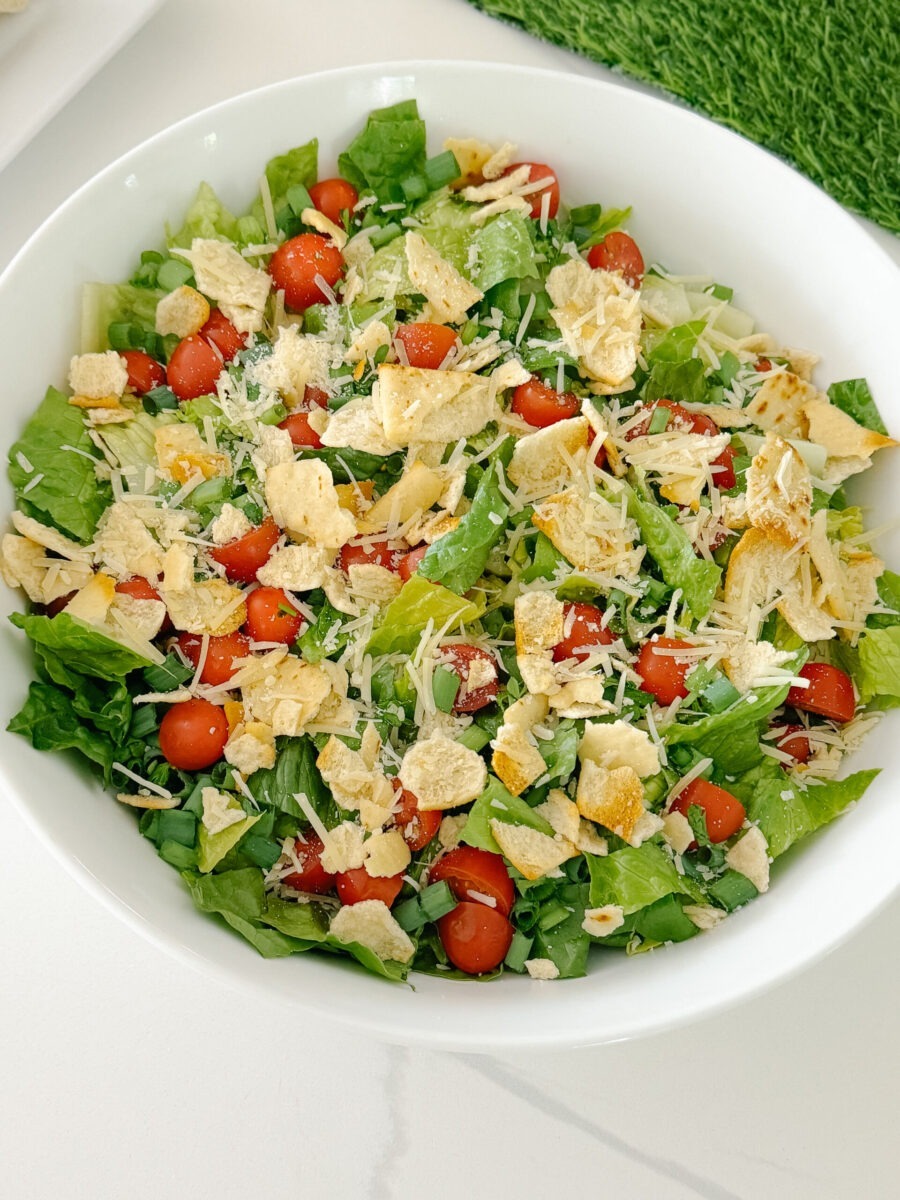 Masters Party Green Jacket Salad