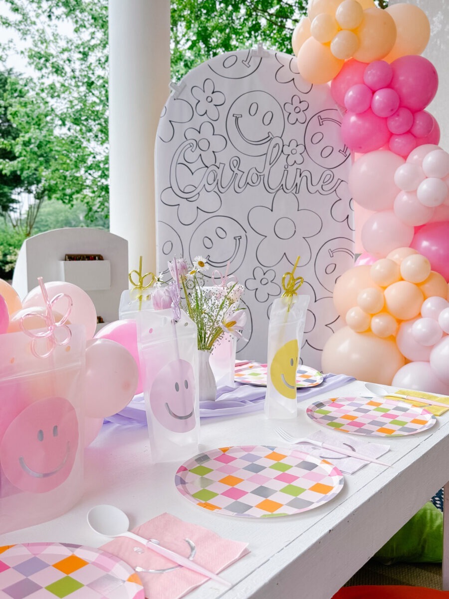 Caroline's 10th Birthday Party