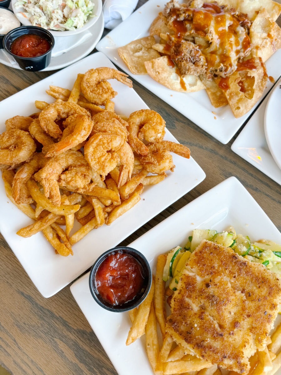 Restaurants in Wrightsville Beach NC