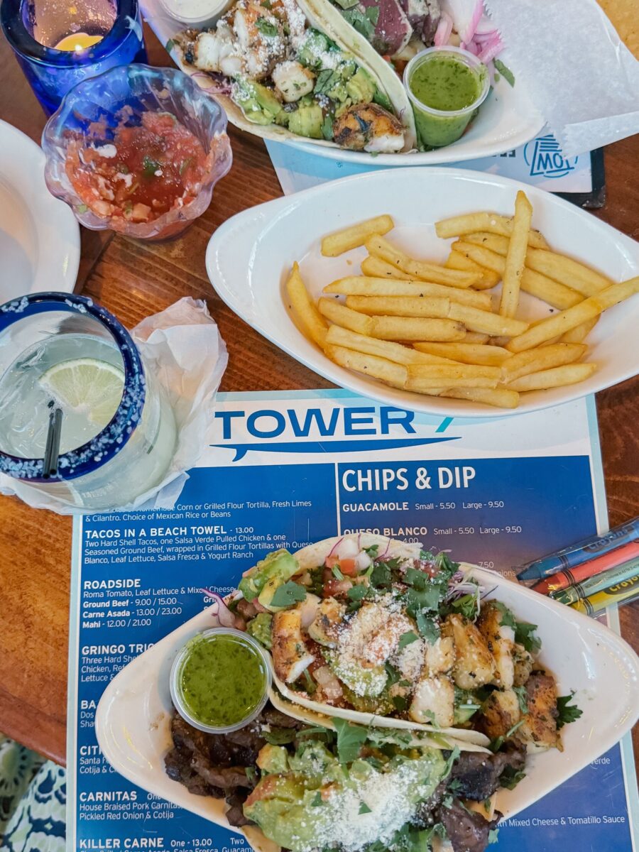 Local Restaurants in Wrightsville Beach NC