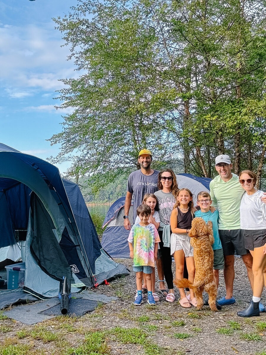 Bandits Roost NC Campground
