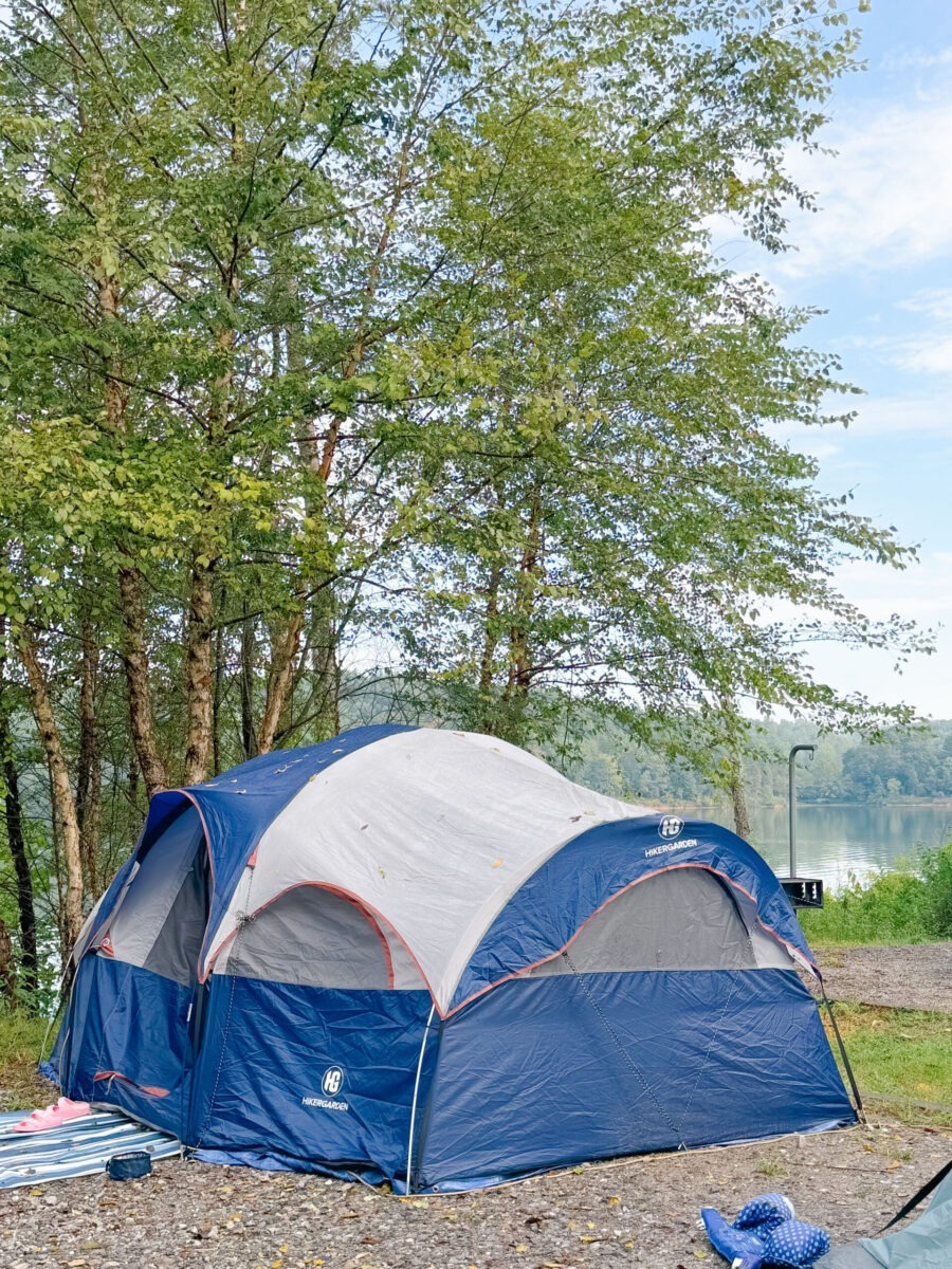 Bandits Roost NC Campground