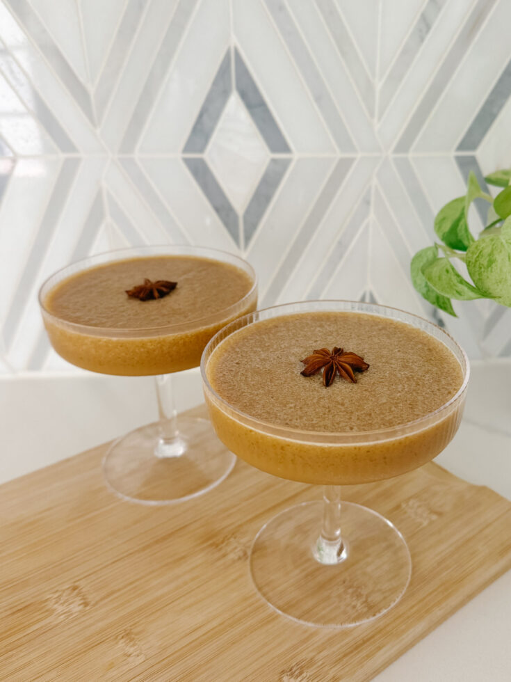 Frozen Espresso Martini