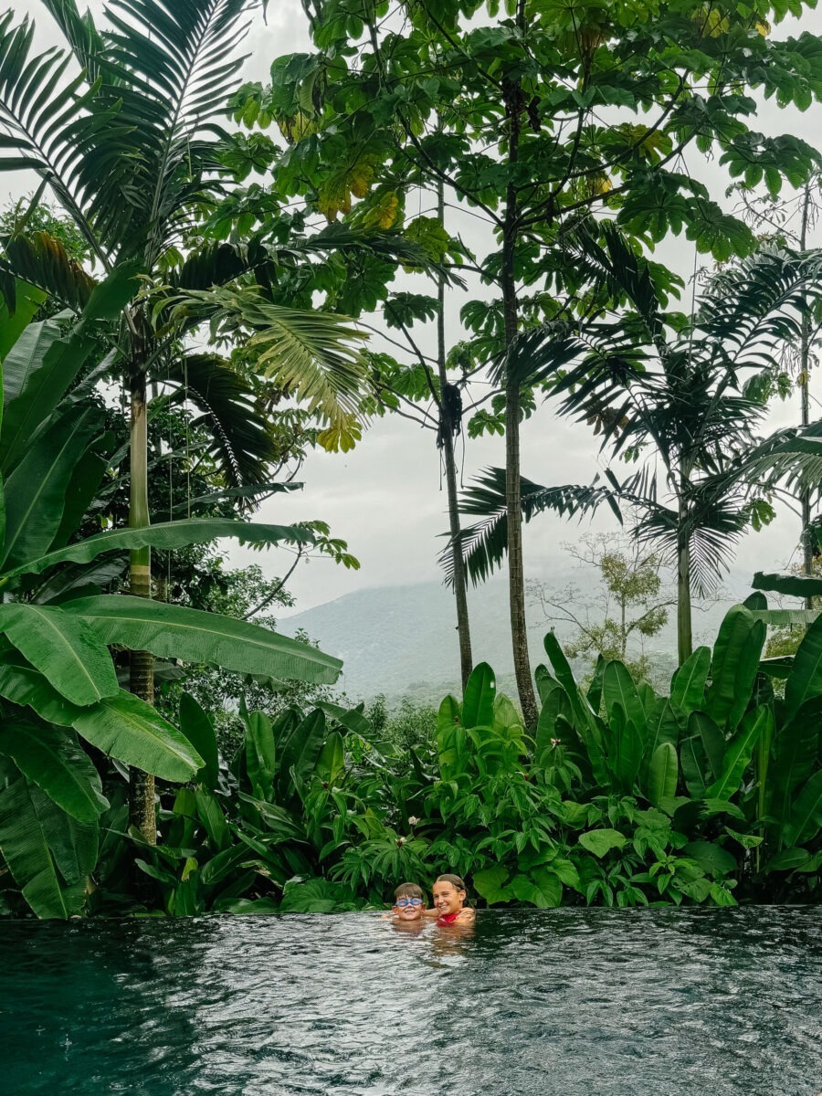 Family Trip to Costa Rica: Nayara Tented Camp