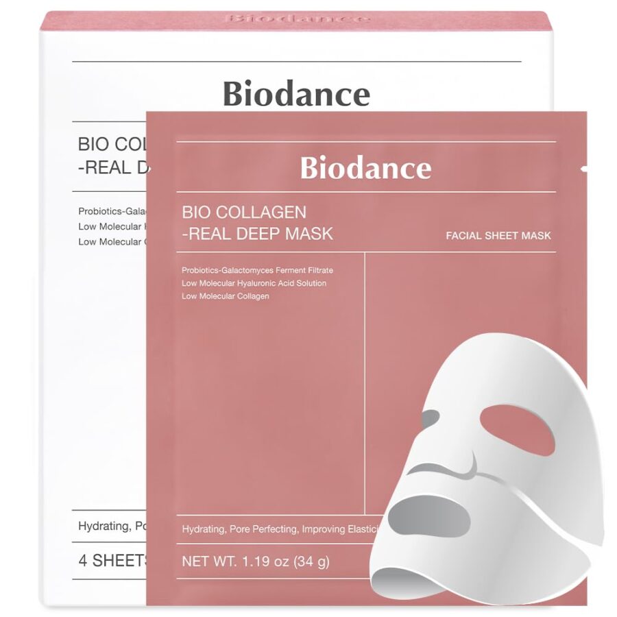 Favorite Things Party Gift Ideas - Face Mask