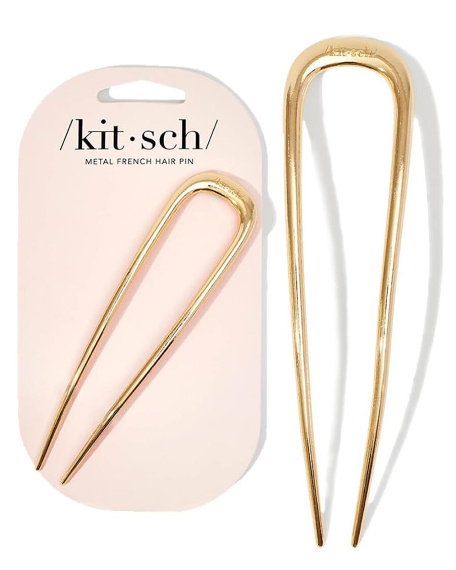 Favorite Things Party Gift Ideas - Hair Pin