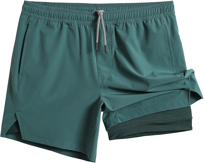 Gift Ideas for Men quick dry gym shorts