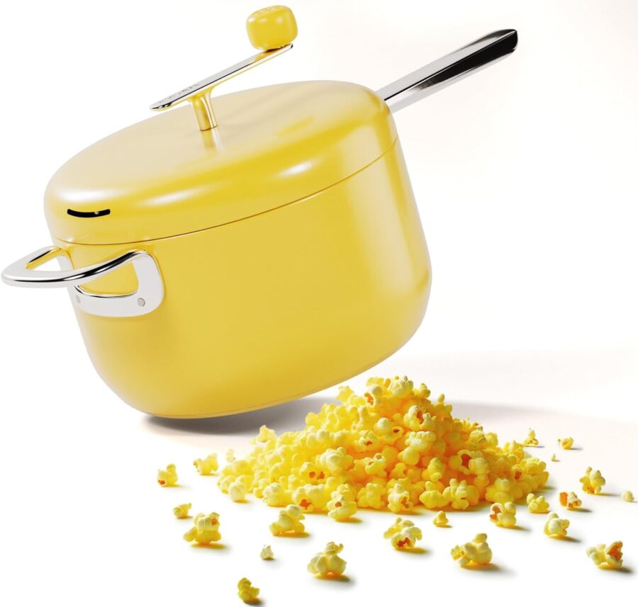 Gift Ideas for Men popcorn bucket