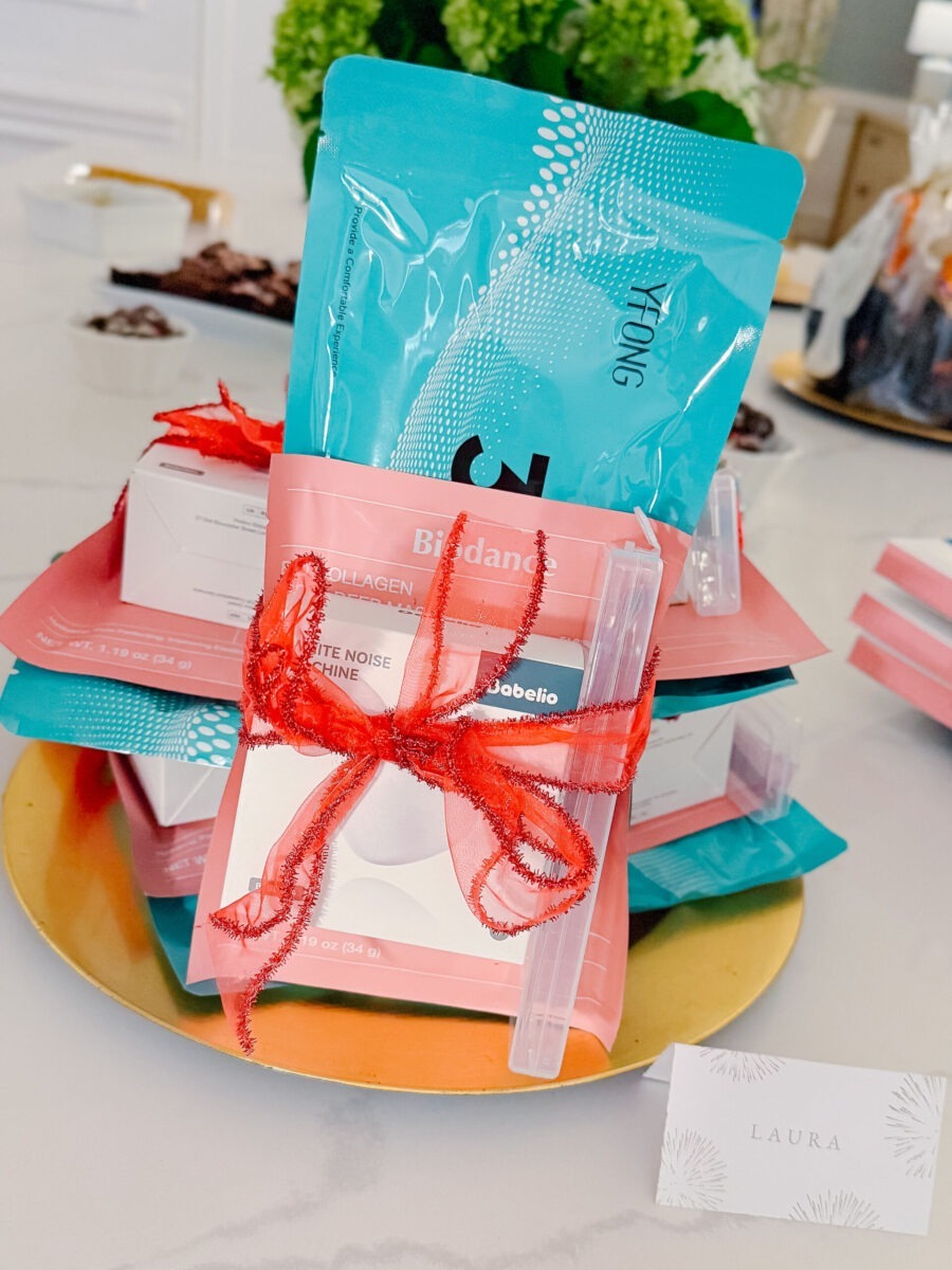 Favorite Things Gift Exchange Ultimate Sleep Kit
