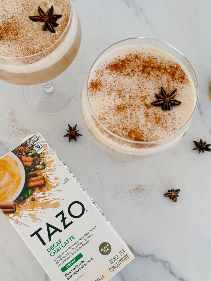 Chai Martini