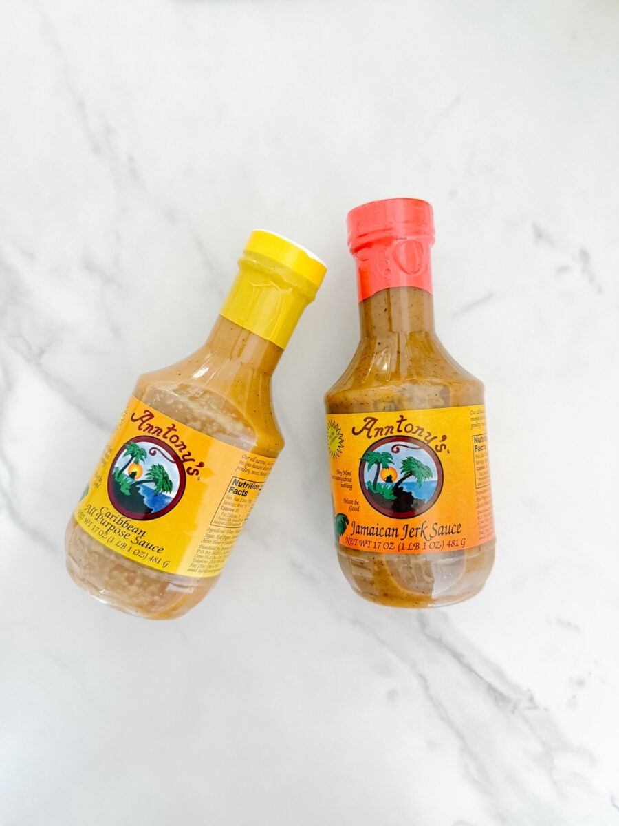 Anntony's All Purpose Caribbean Sauce