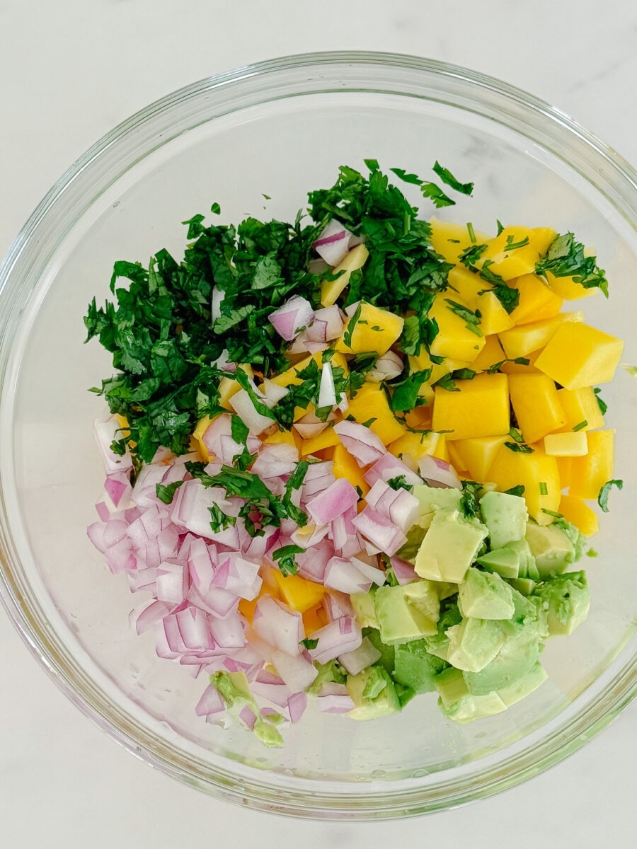 Caribbean Salsa 