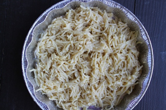 easy baked spaghetti recipe