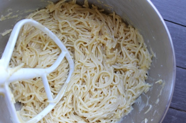 easy baked spaghetti recipe