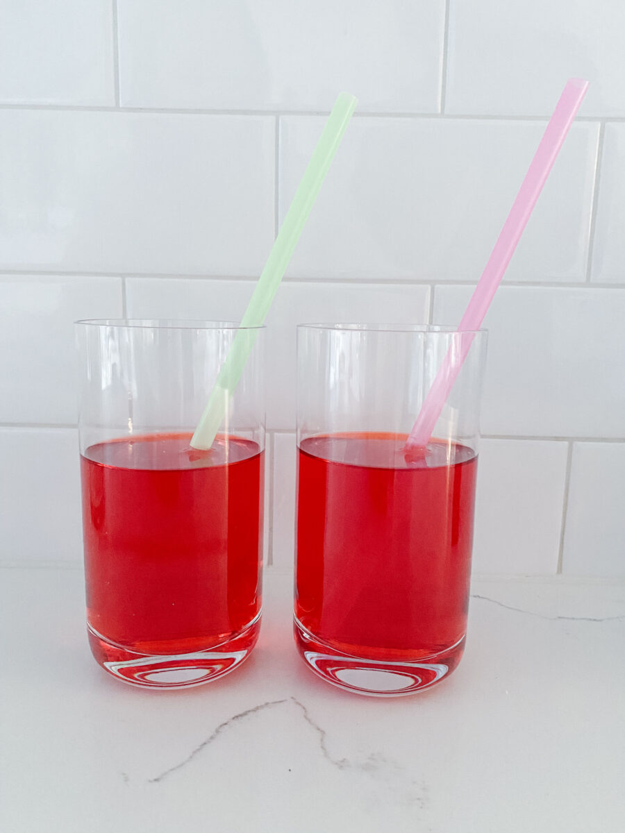 April Fools Pranks for Kids - Jello Juice