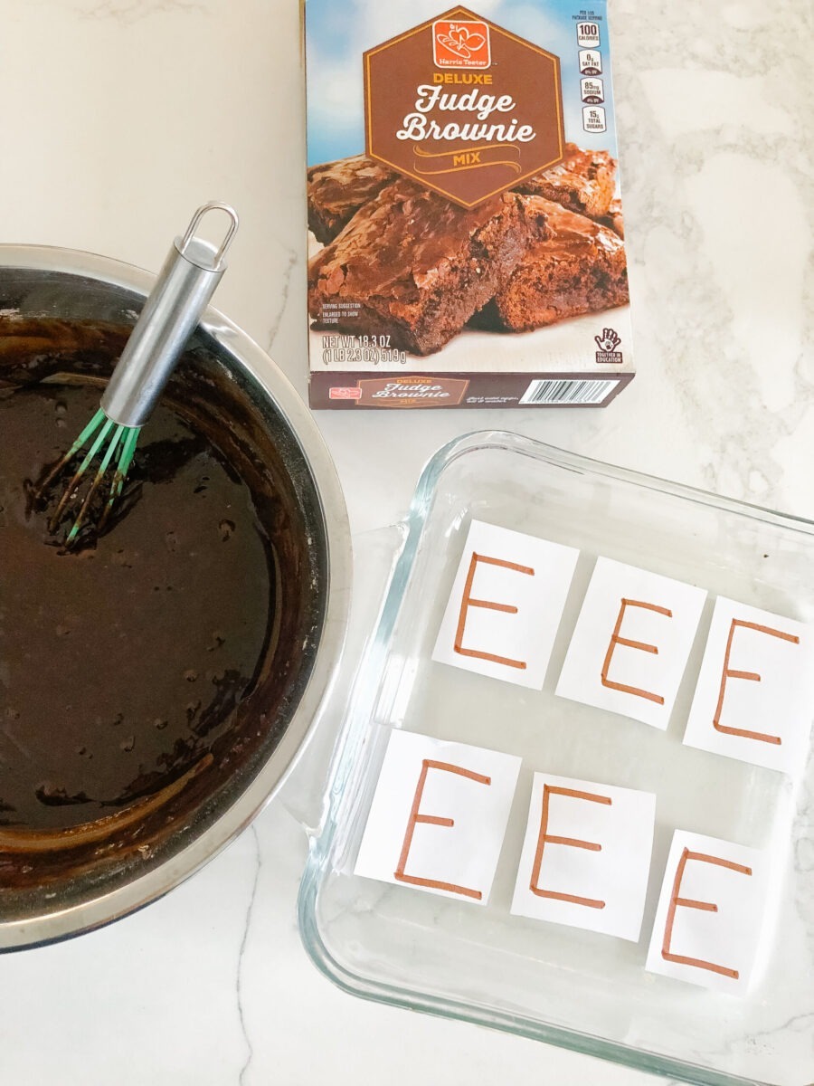 April Fools Pranks for Kids - Brownies