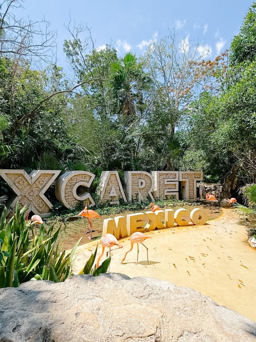 Xcaret Hotel Mexico Park